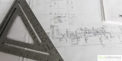 Redacción proyecto y dirección de obra nueva, de ampliación o reforma