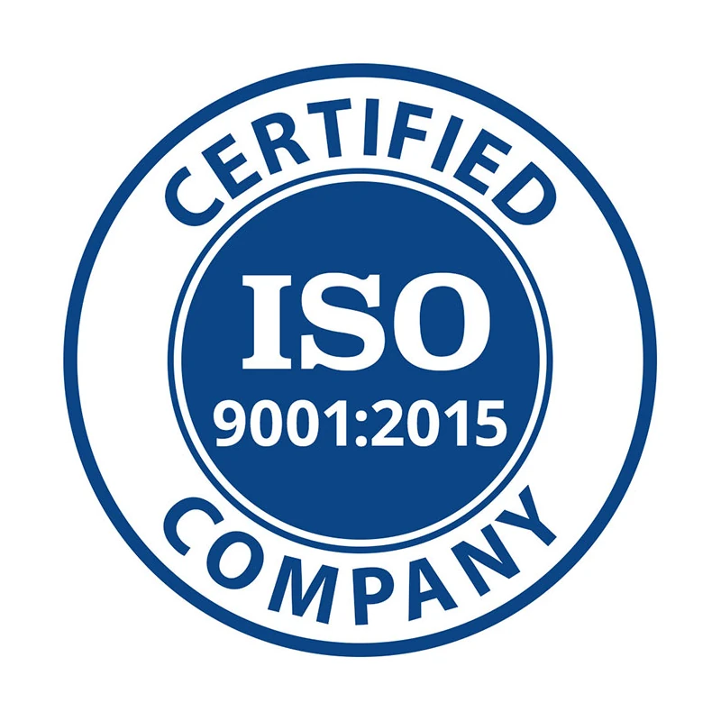 Certificado ISO 9001:2015