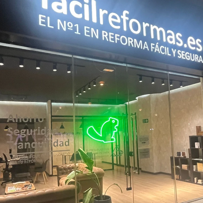 Superficie de tienda