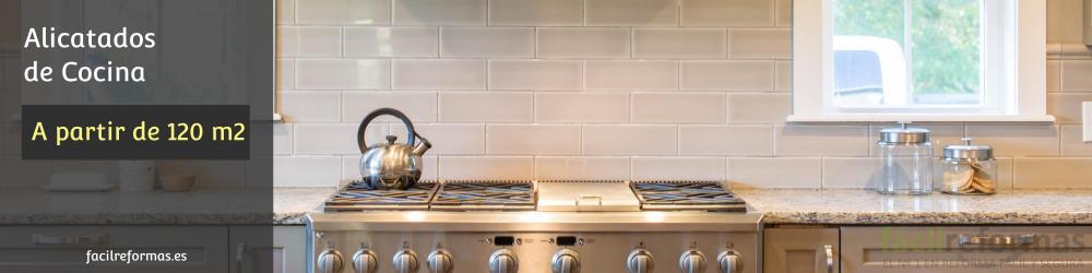06. Renueva el azulejo de las paredes de tu cocina (a partir de 120 m2)