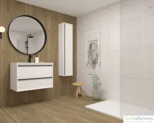 Baño Múnich (reforma preconfigurada)