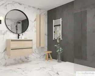 Baño París (reforma preconfigurada)