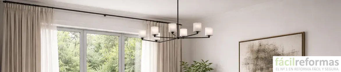 Decora tu hogar colocando cortinas en tus ventanas