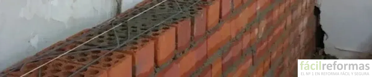 Estructura con muros de carga