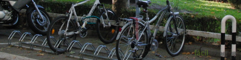 Parking para bicicletas