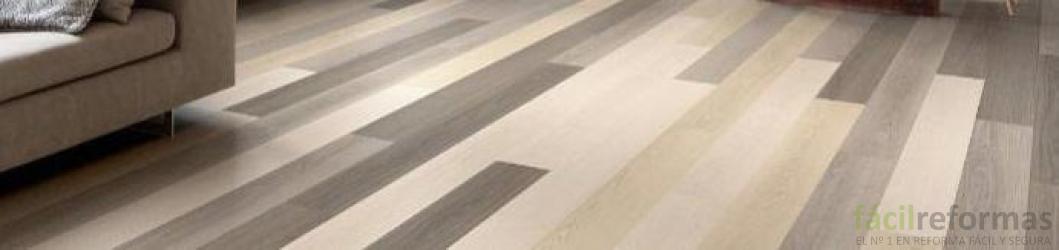 Pavimentos de SPC (Stone Plastic Composite)