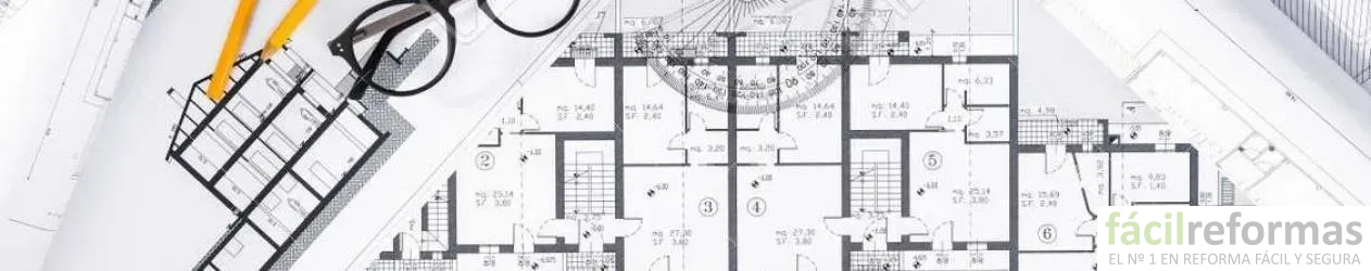 Proyecto y dirección de derribo de edificación 