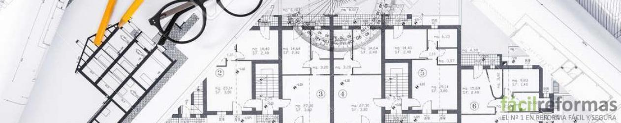 Proyecto y dirección de obra de reforma (entre 100 y 200 m2)