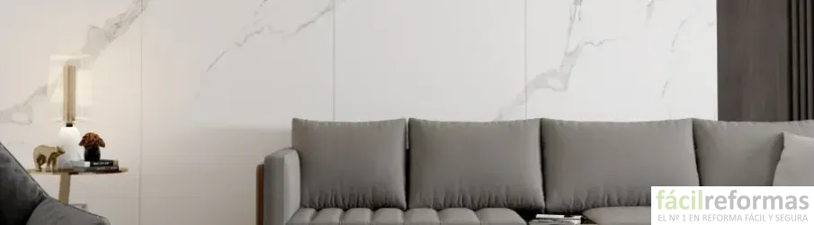 Revestimientos con placas de SPC y Ac&uacute;sticos