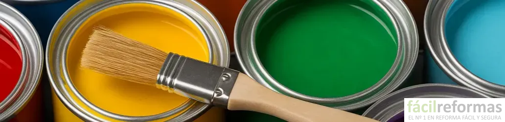 Venta de pintura (sin mano de obra)