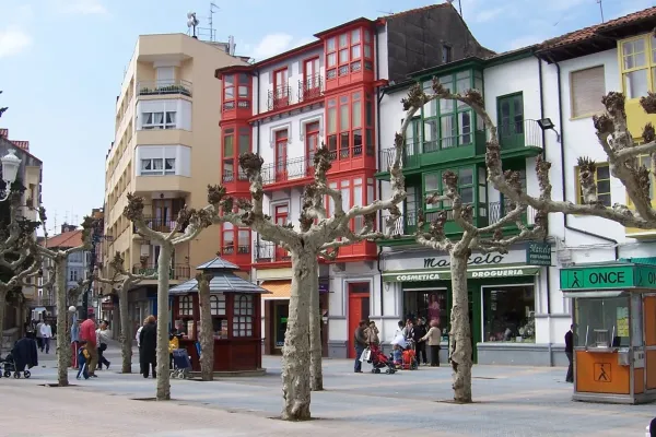 FR SANTOÑA