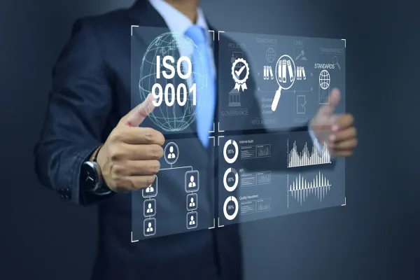 ISO 9001:2015