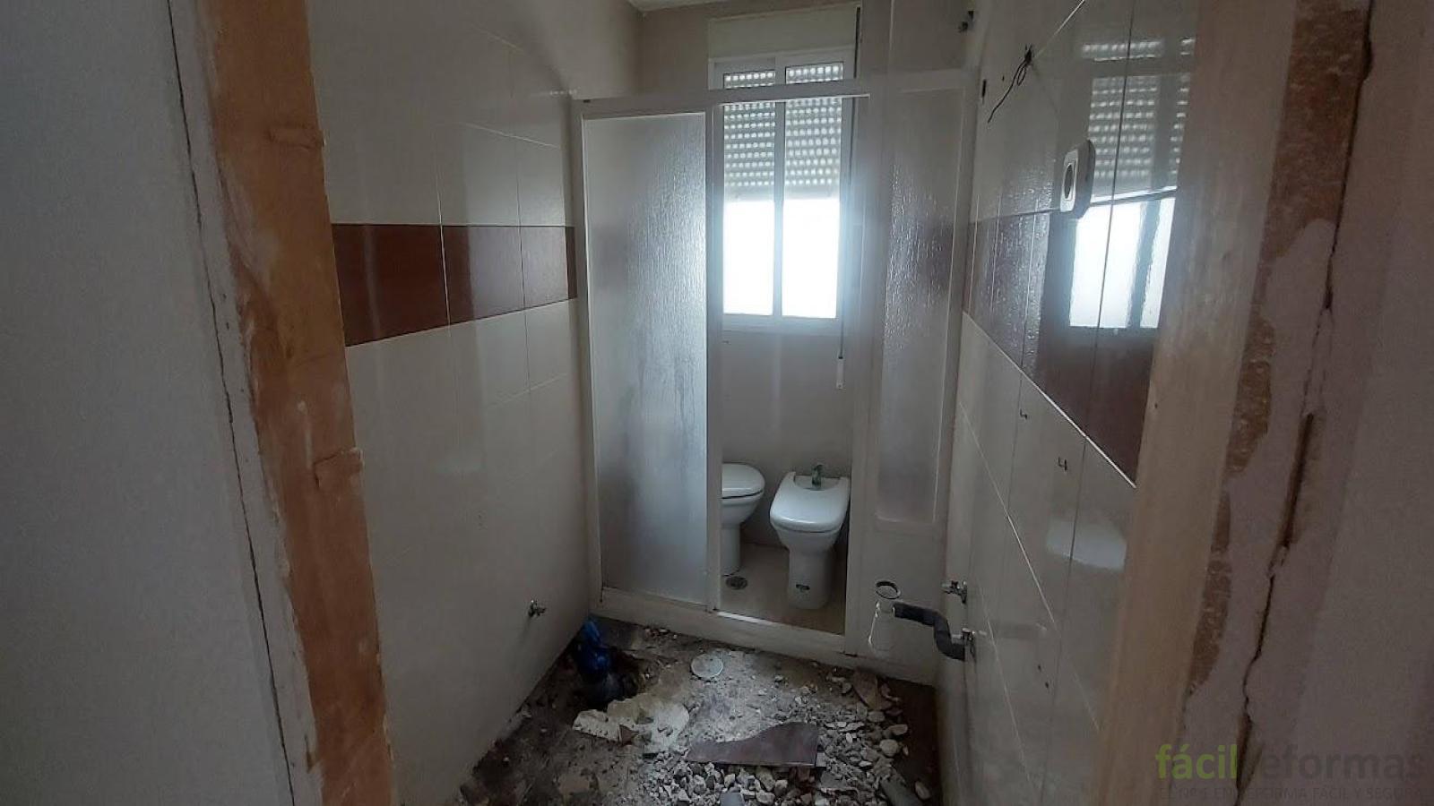 Reforma de vivienda en calle Oriente