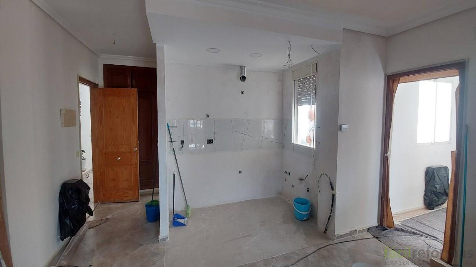 Reforma de vivienda en calle Oriente