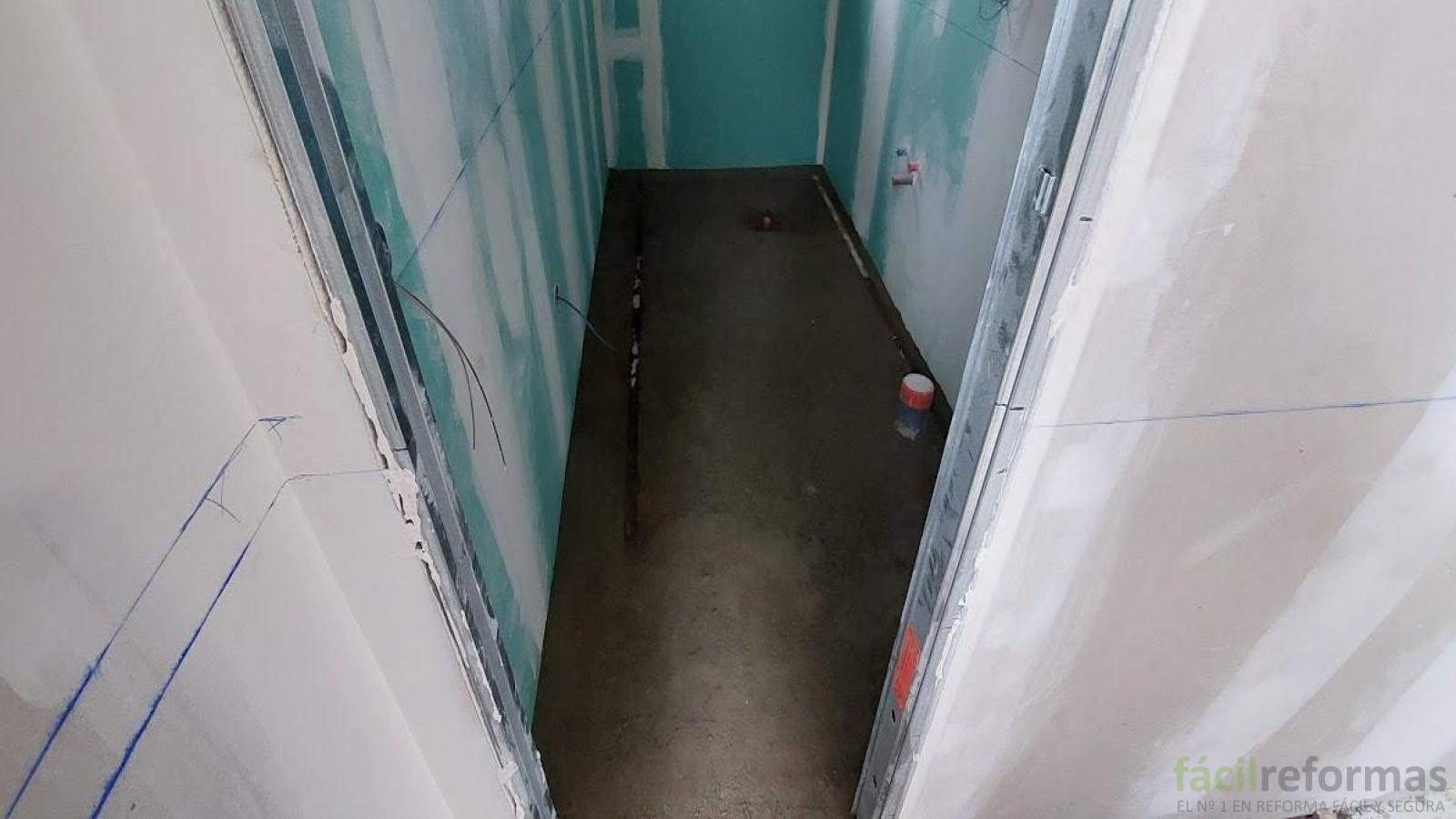 III Parte cambio de Solado en vivienda