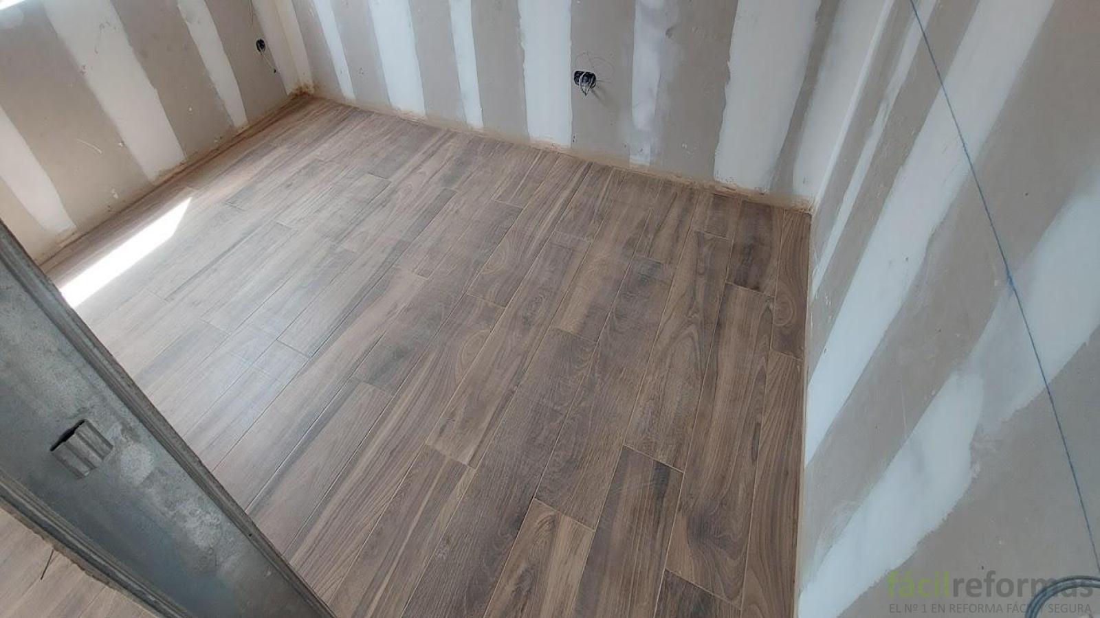 II Parte cambio de Solado en vivienda