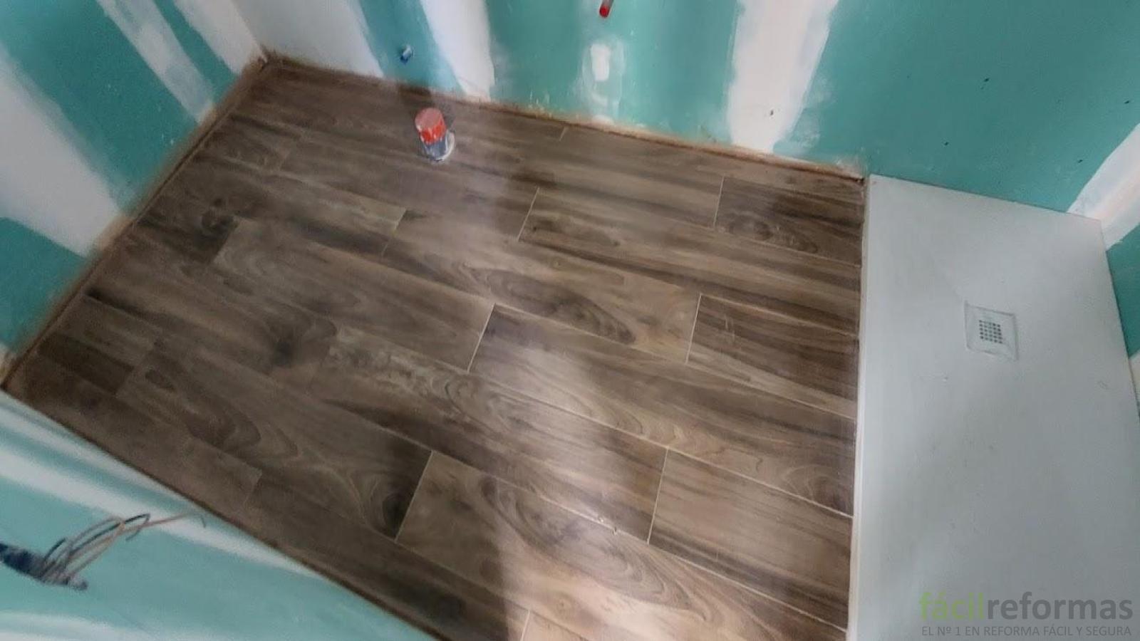 III Parte cambio de Solado en vivienda