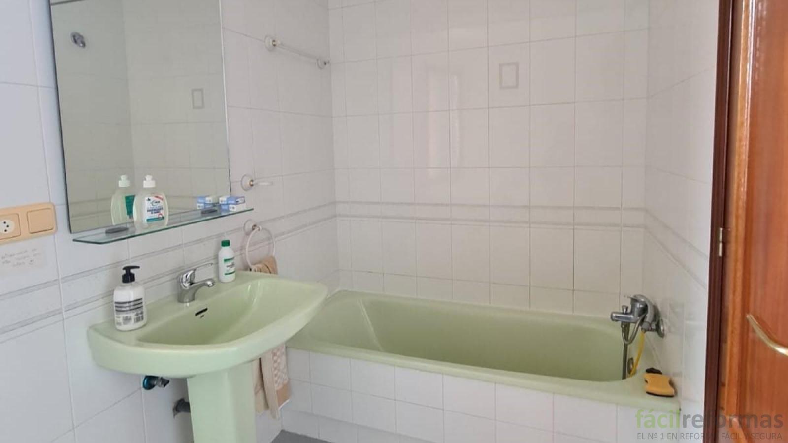 Reforma de piso en Valdepeñas