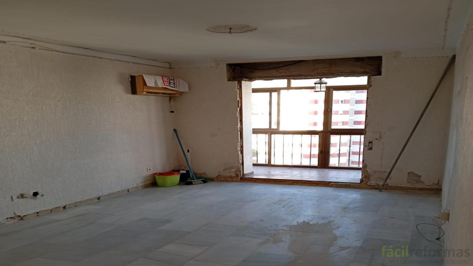 Reforma Integral en Calle Alborán