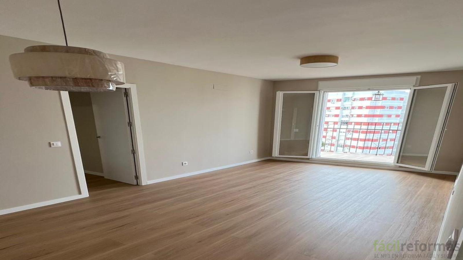 Reforma Integral en Calle Alborán