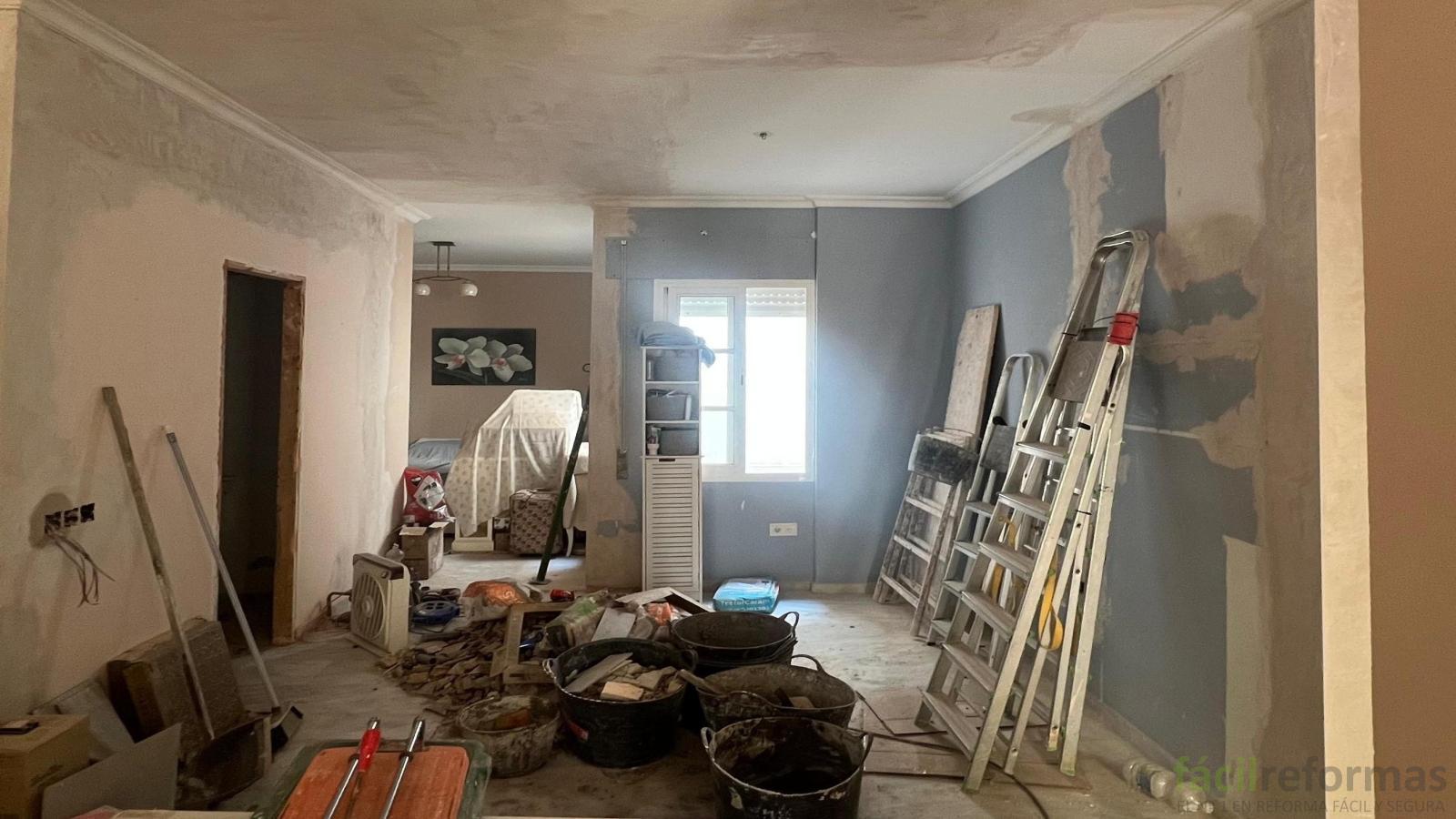 Reforma Integral en Calle Arcos