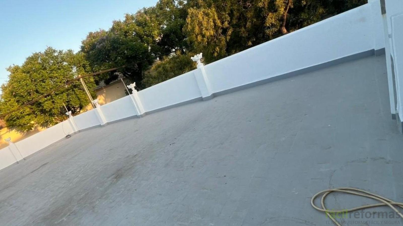 Reforma integral en Calle Enrique Rivero