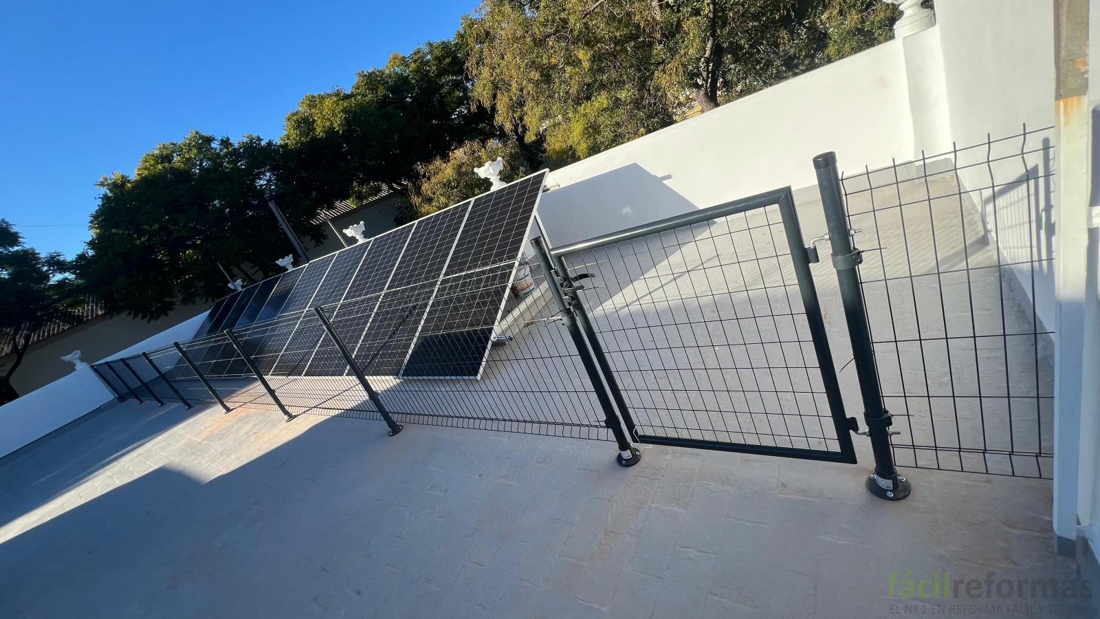 Reforma integral en Calle Enrique Rivero