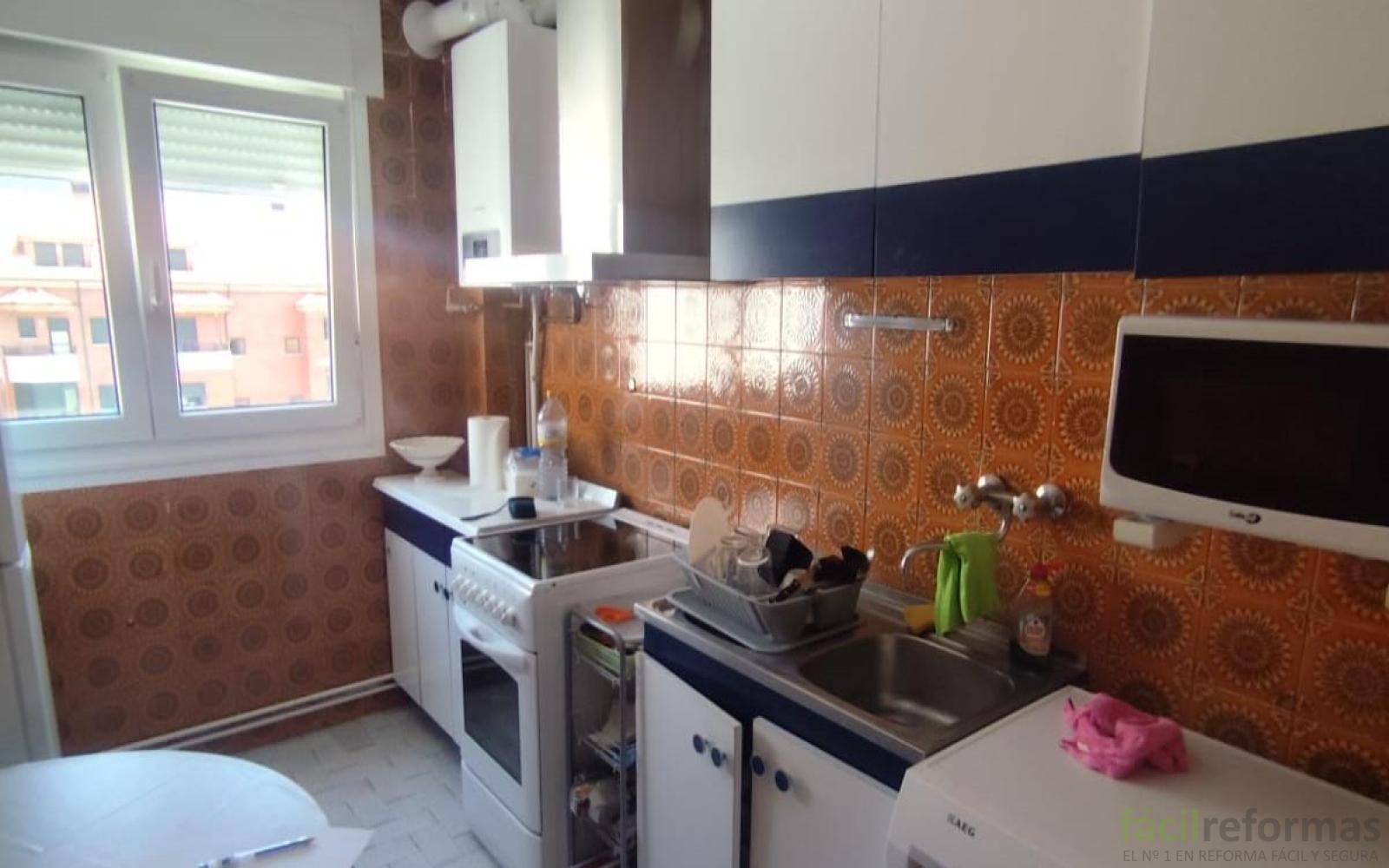 Mejora de vivienda en Santoña