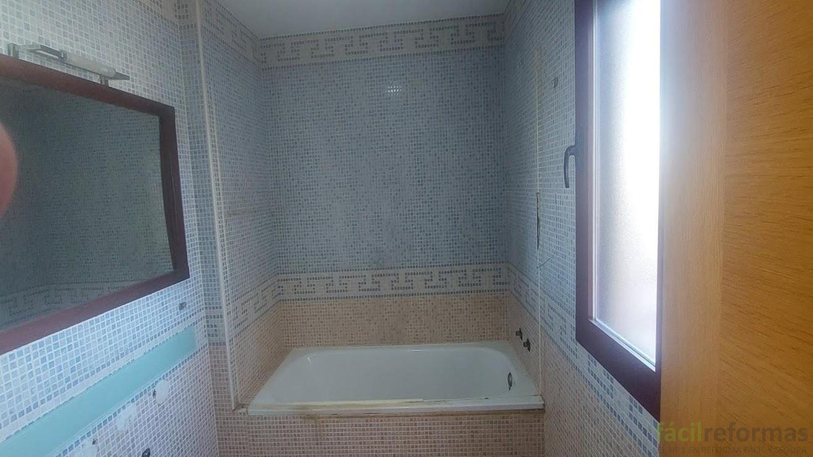 Cambio de bañera por ducha en Tomelloso