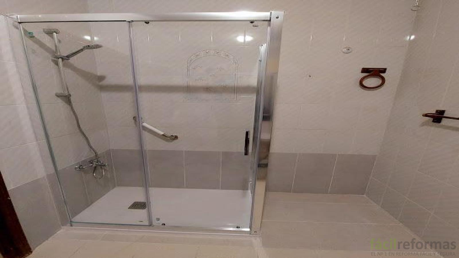 Cambio de bañera por Ducha en Argamasilla de Alba