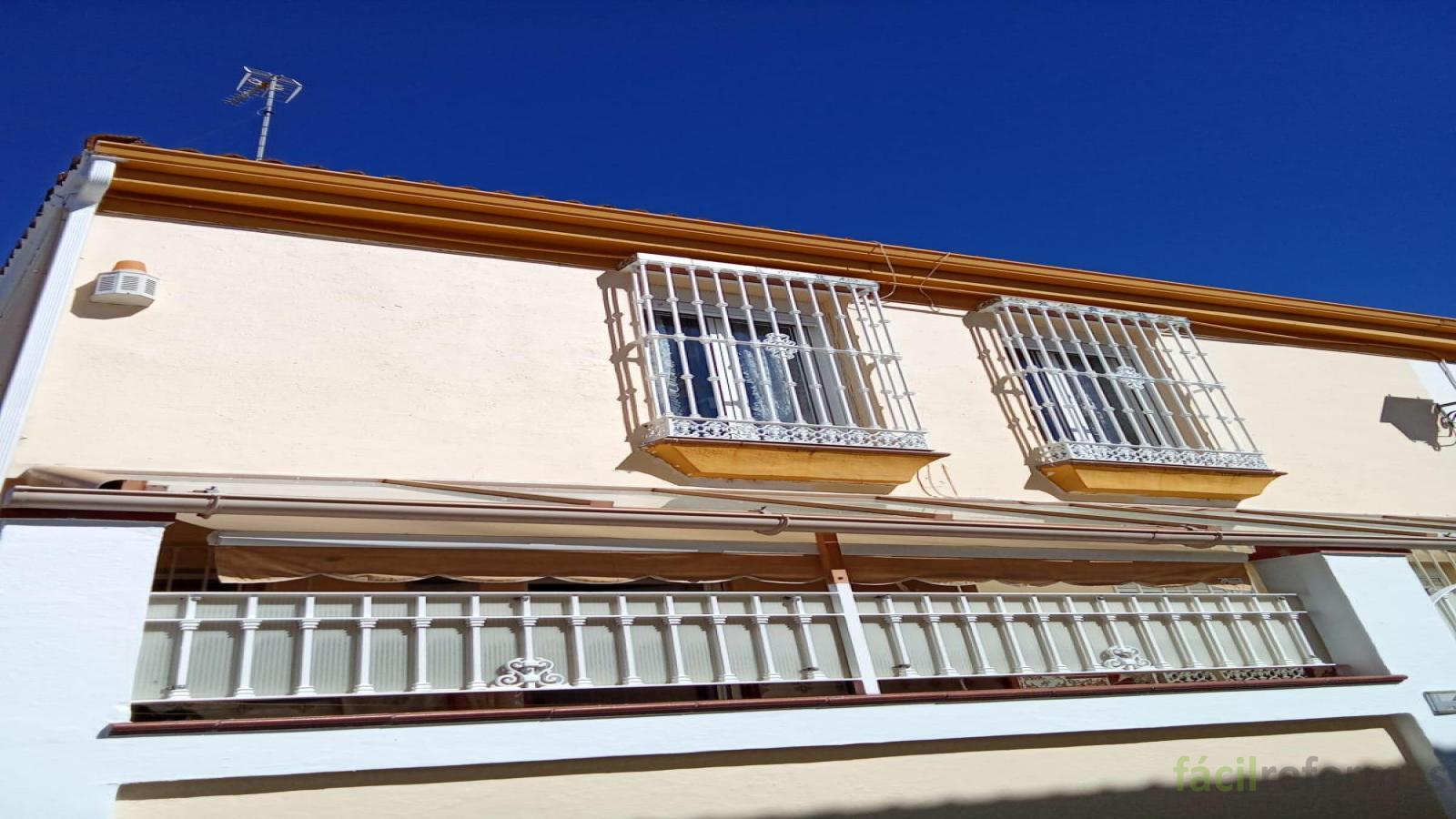 REHABILITACION DE UNIFAMILIAR 