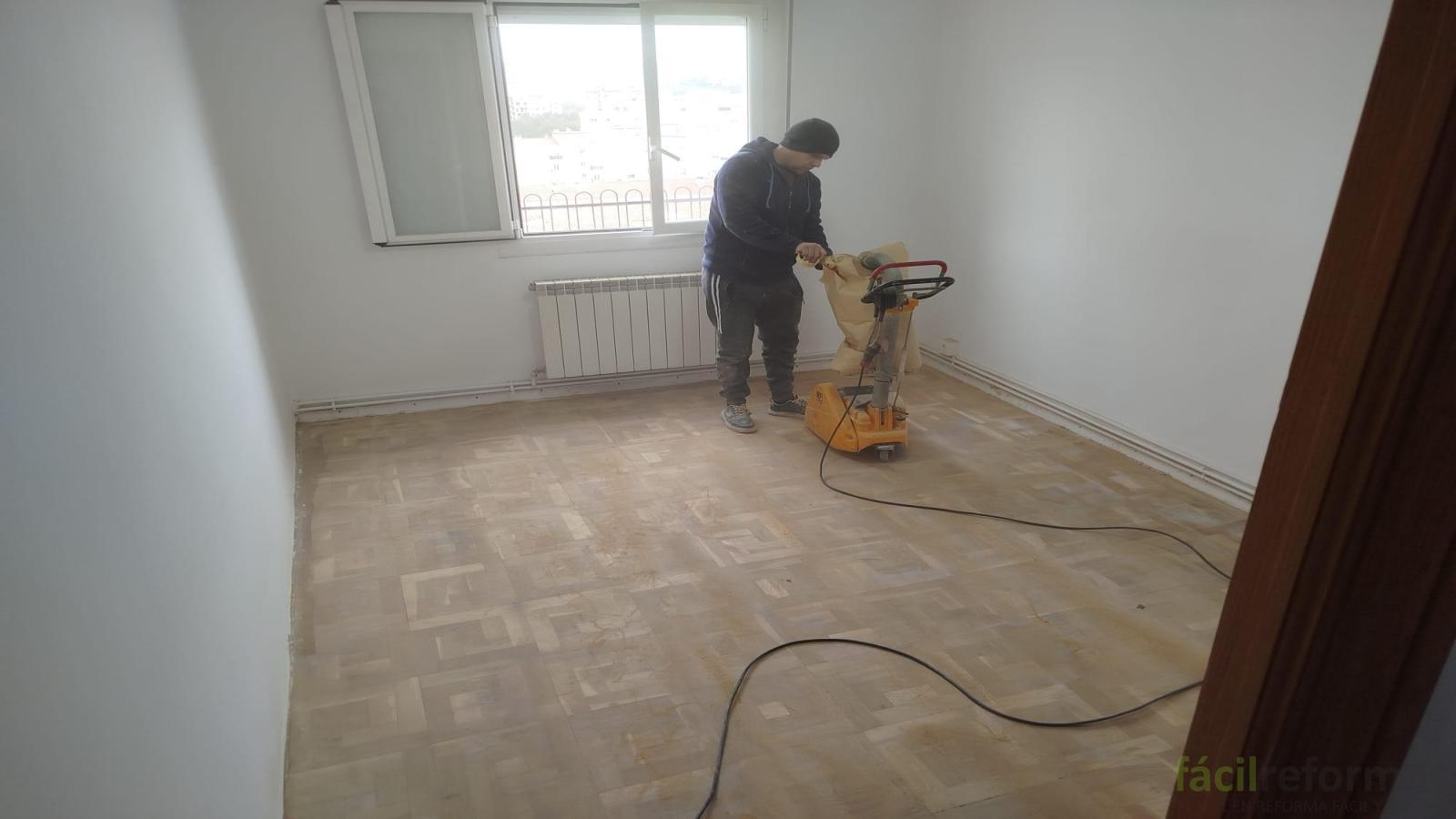 Reforma de piso en San Jorge, Pamplona