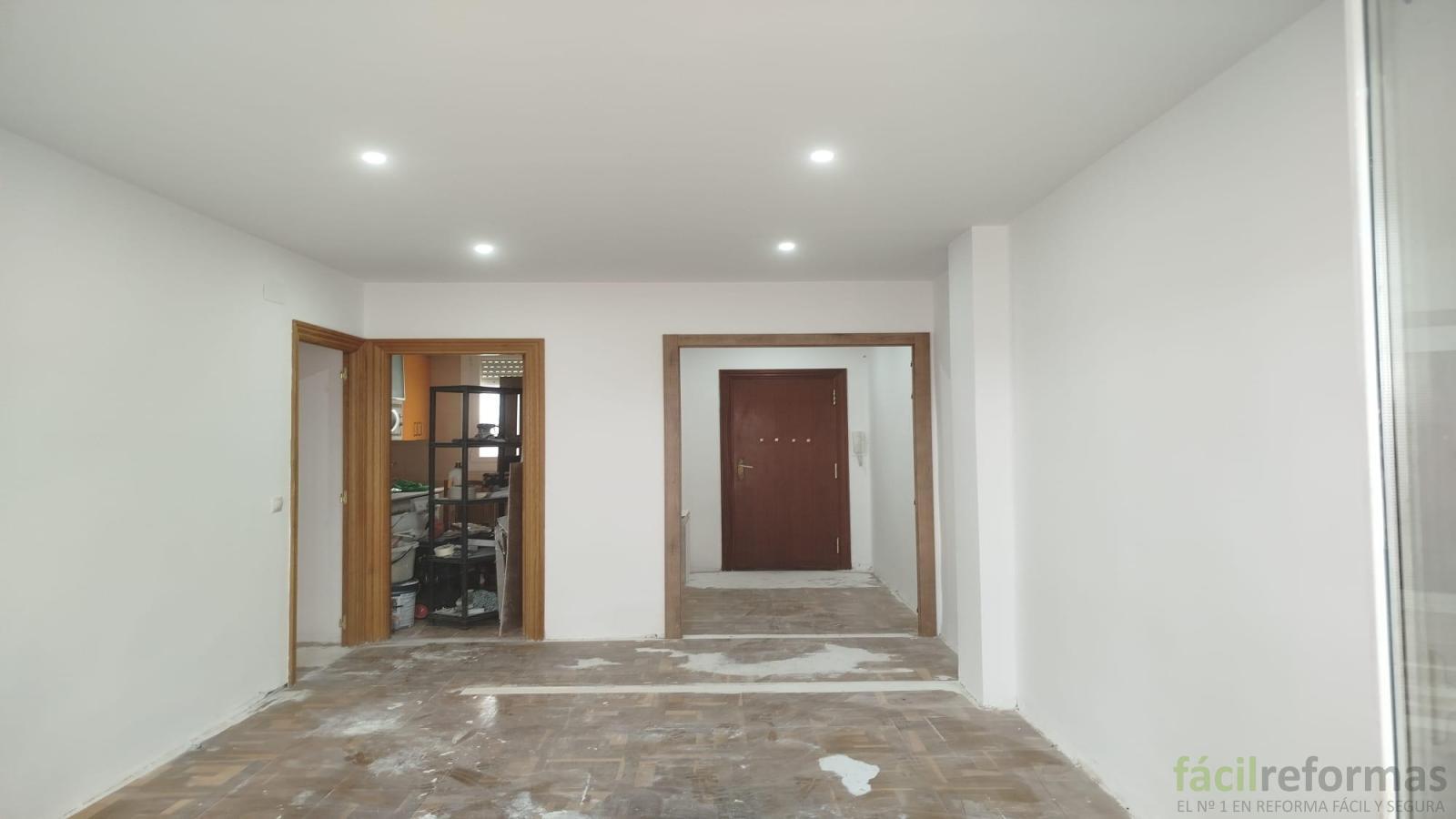 Reforma de piso en el barrio de San Jorge, Pamplona