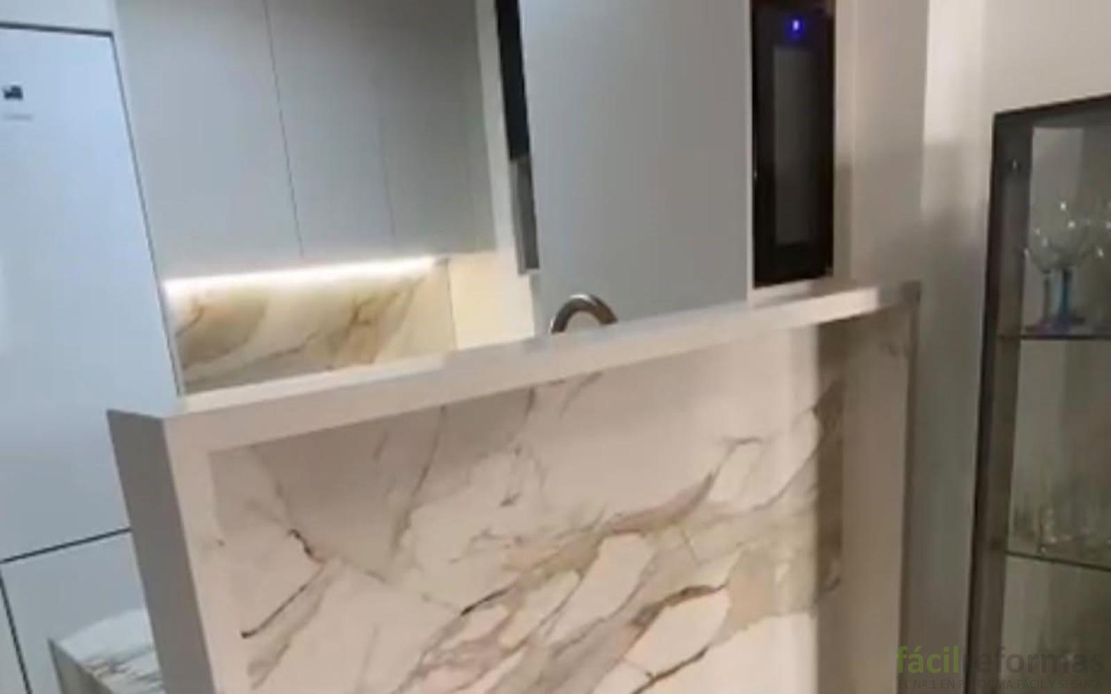 Reforma Integral de Cocina