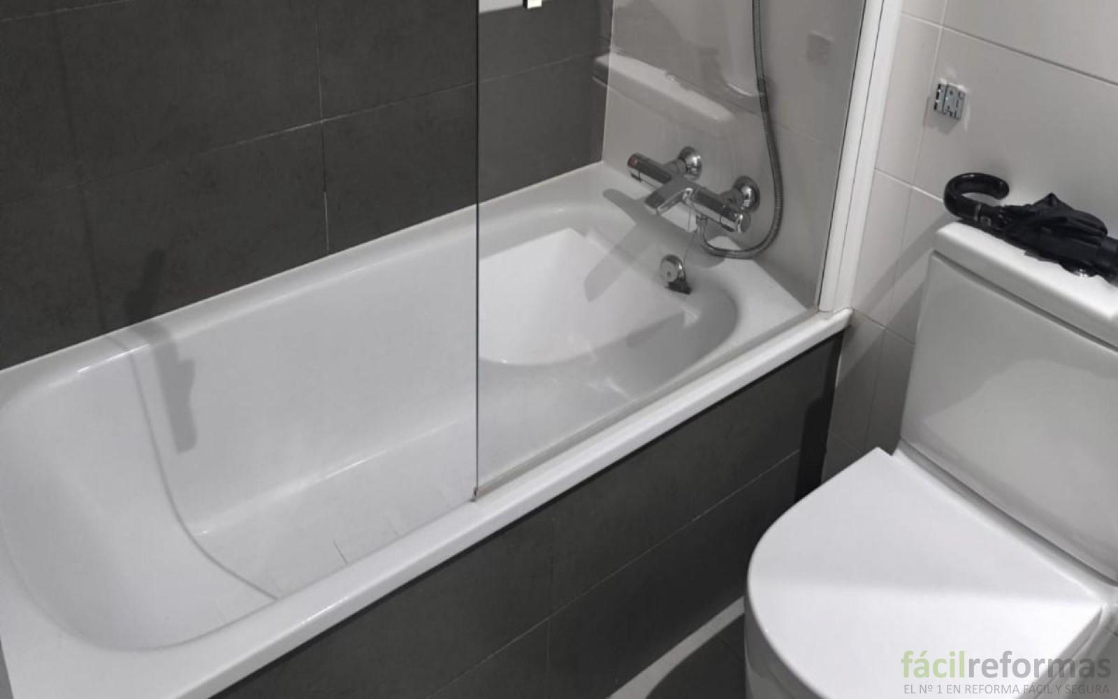 Reforma Cuarto de Baño en Cádiz