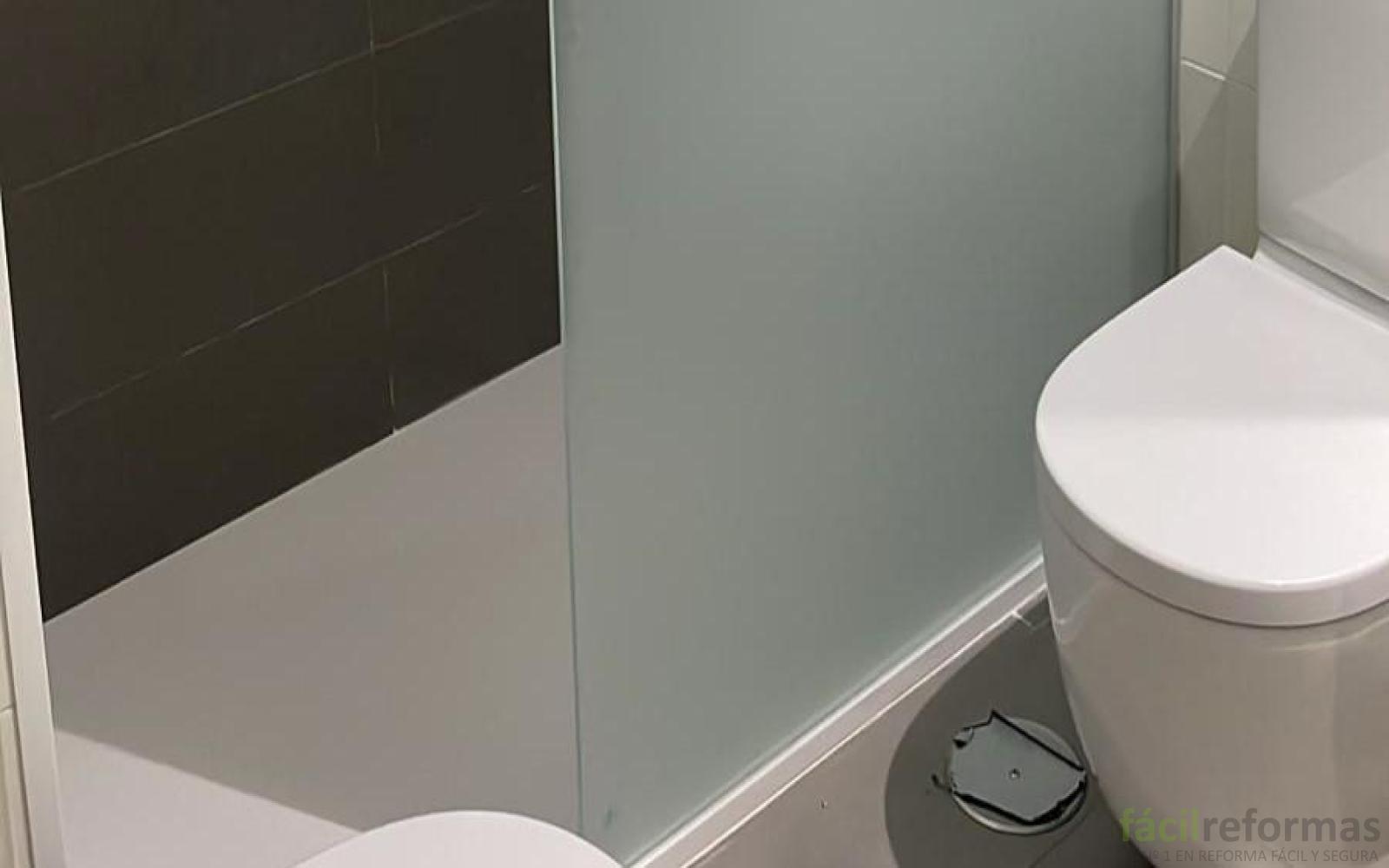 Reforma Cuarto de Baño en Cádiz