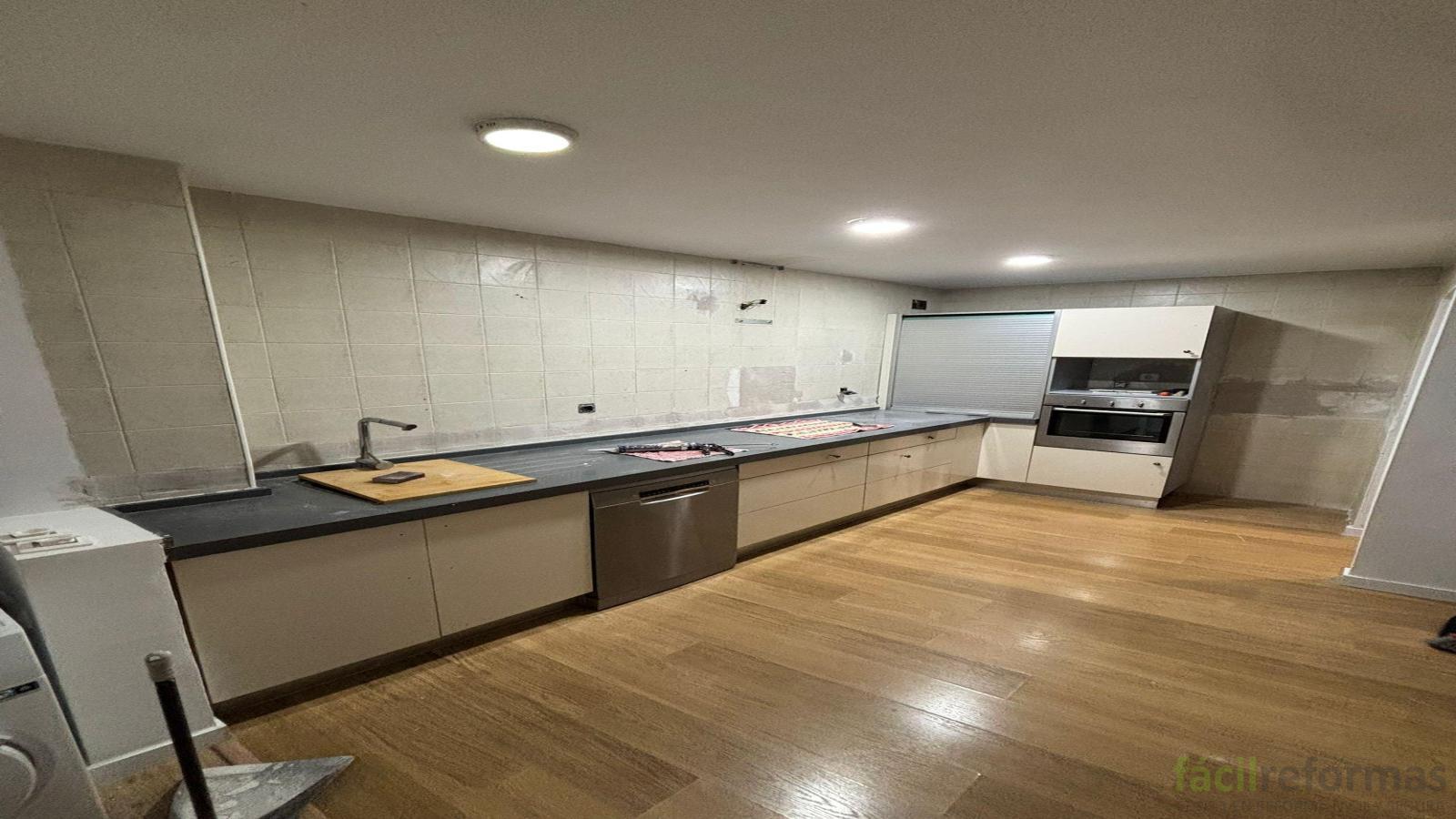 INSTALACION DE SPC EN COCINA