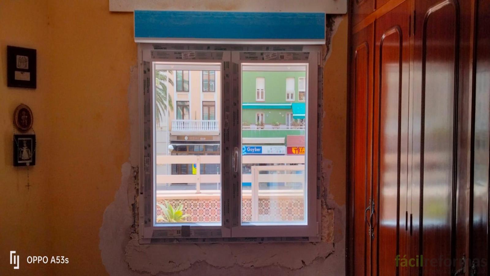 Pintado de vivienda en Cádiz