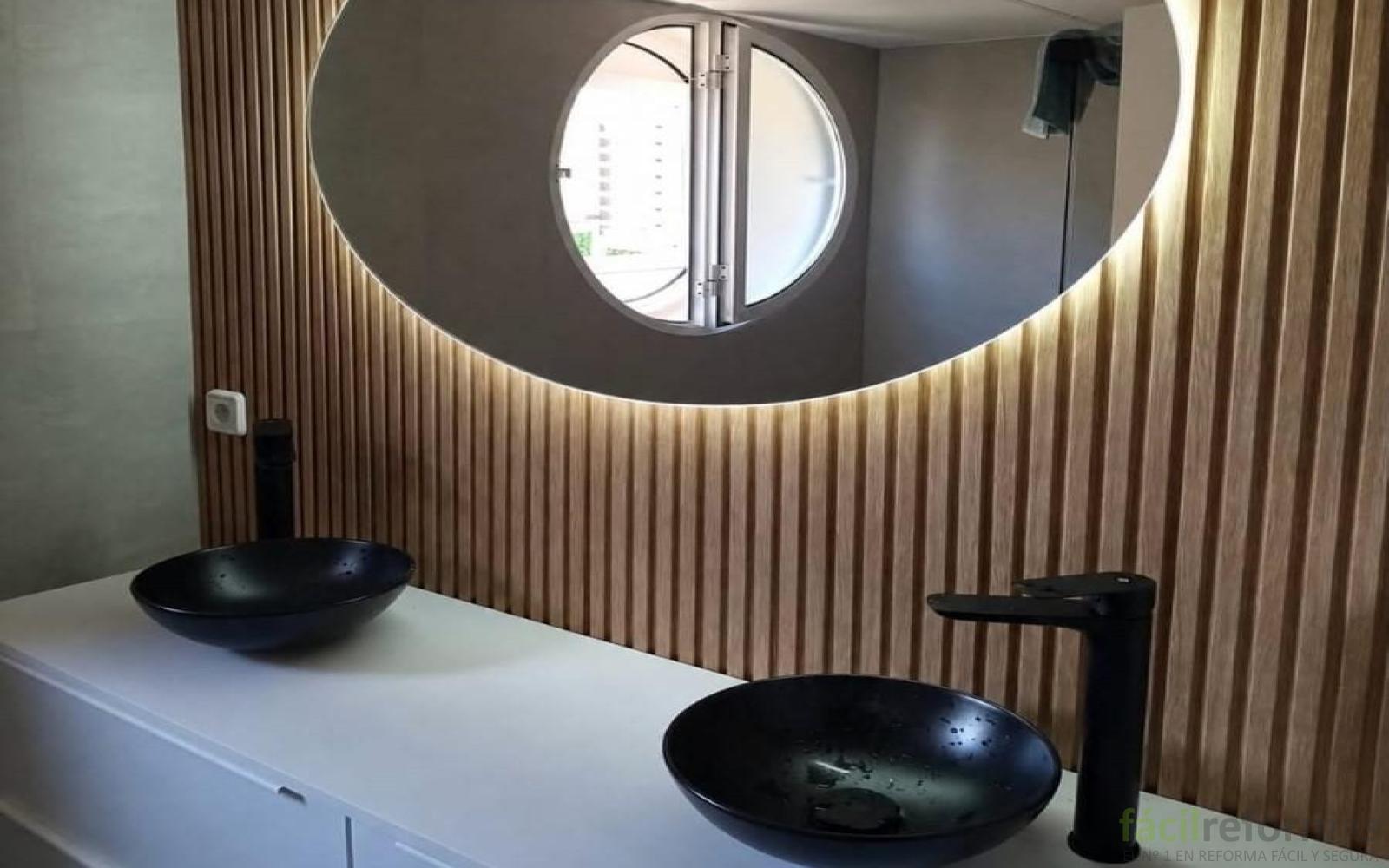 Reforma de cuarto de baño en Murcia