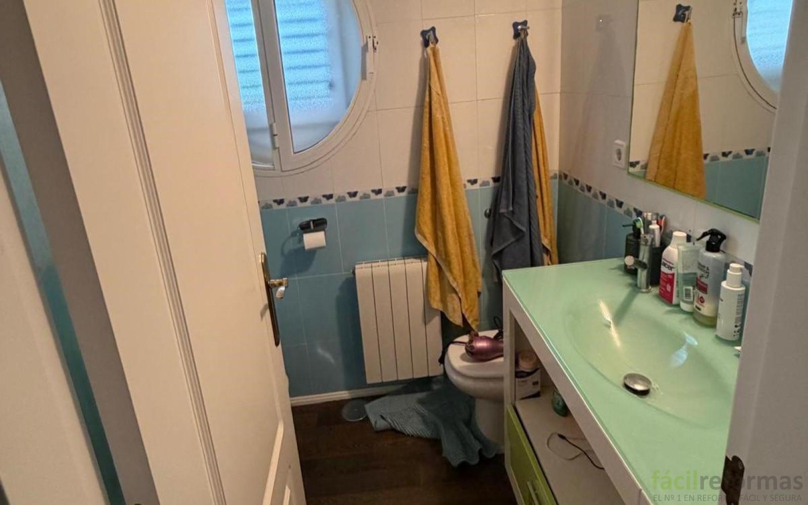 Reforma de cuarto de baño en Murcia