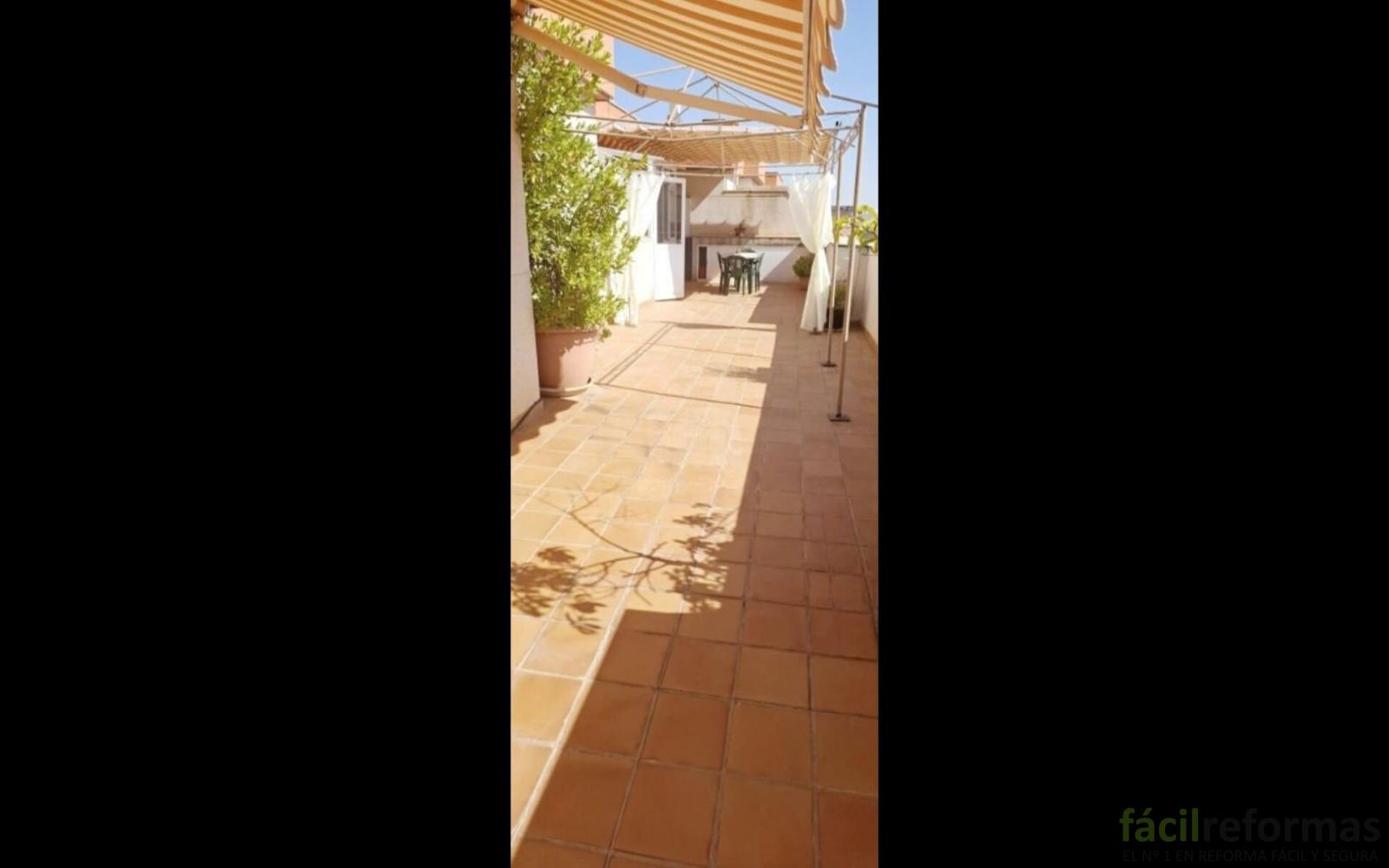 Reforma de Ático con Terraza