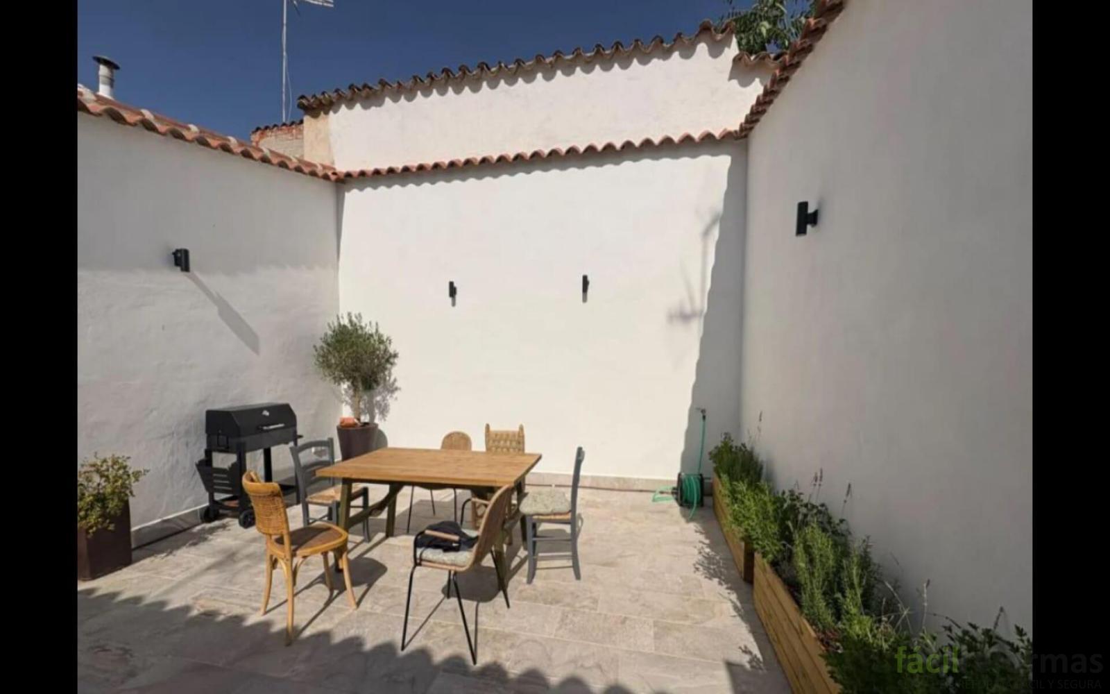 Renovación de Patio en Valdepeñas